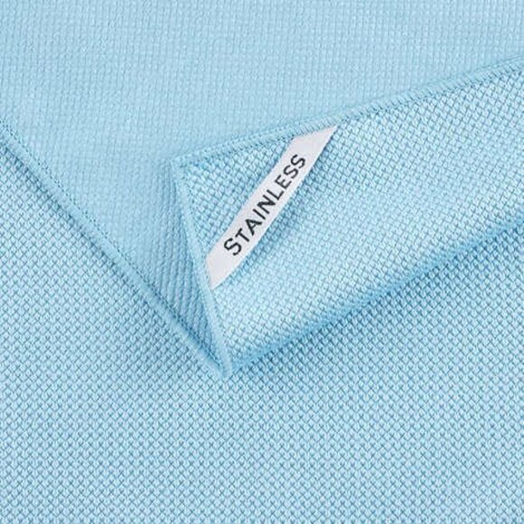 Town & Country Microfiber Cleaning Cloths, 8-piece Set, NOWT - Picture 2 of 5